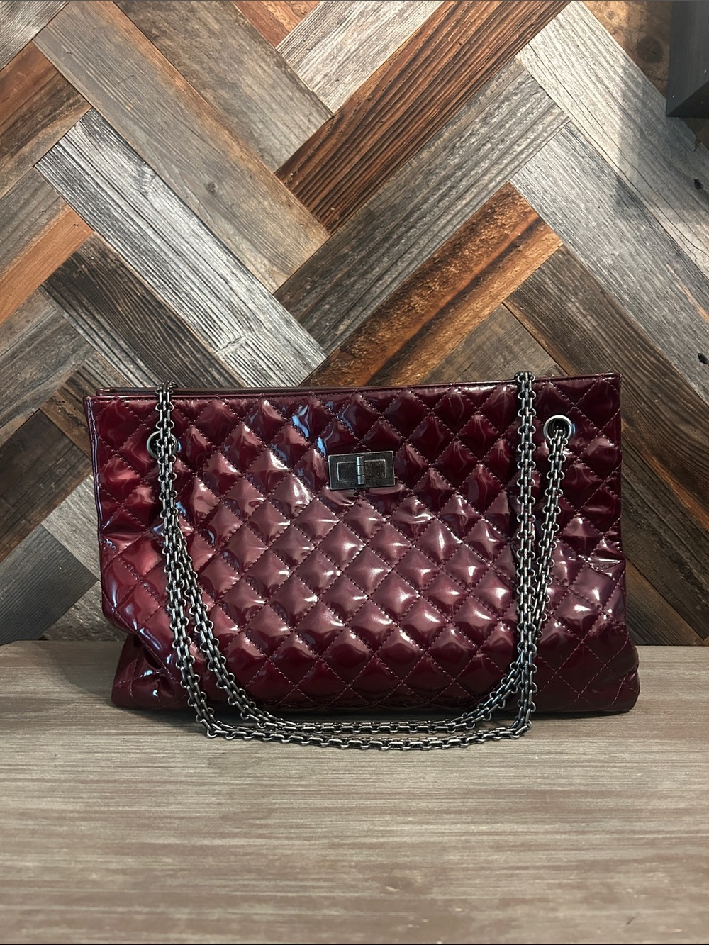Chanel Grand Shopping Tote